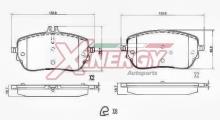 XENERGY X41419