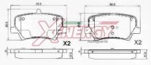 XENERGY X41422
