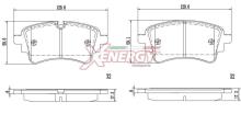 XENERGY X41425