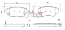 XENERGY X41428