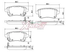 XENERGY X41431