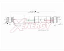 XENERGY X414343