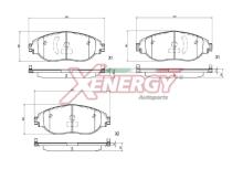 XENERGY X41439