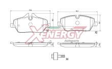 XENERGY X41442