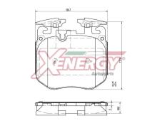 XENERGY X41447
