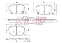 XENERGY X41450