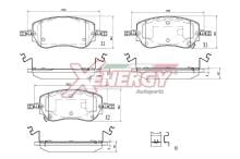 XENERGY X41451