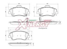 XENERGY X41454