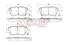 XENERGY X41455