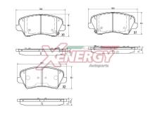 XENERGY X41456