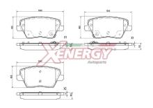XENERGY X41457