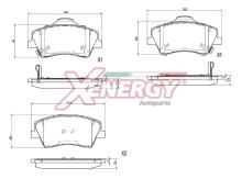 XENERGY X41458