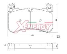 XENERGY X41464