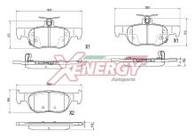 XENERGY X41466