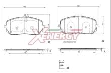 XENERGY X41467