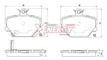 XENERGY X41480