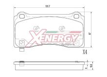 XENERGY X41481