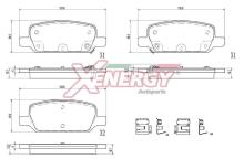 XENERGY X41482