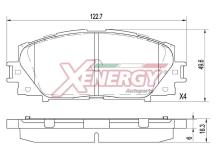 XENERGY X41486