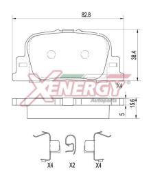 XENERGY X41487