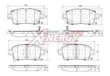 XENERGY X41488