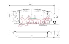 XENERGY X41489