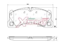 XENERGY X41496