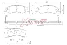 XENERGY X41498