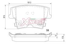 XENERGY X41499