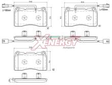 XENERGY X41500