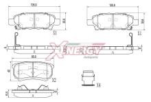 XENERGY X41501
