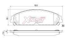 XENERGY X41502