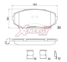 XENERGY X41506
