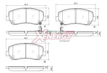 XENERGY X41509