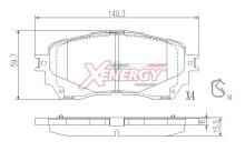 XENERGY X41512