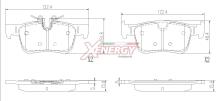 XENERGY X41520