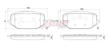 XENERGY X41522