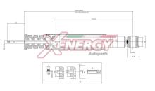 XENERGY X418343