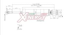 XENERGY X420343