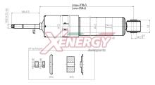 XENERGY X420344