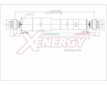 XENERGY X432343