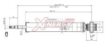 XENERGY X438343