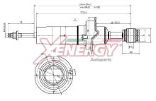 XENERGY X461341