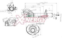 XENERGY X494333