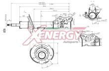 XENERGY X495333