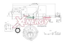 XENERGY X500332