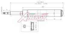 XENERGY X501365