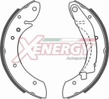 XENERGY X50258