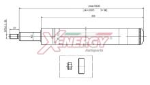 XENERGY X502665