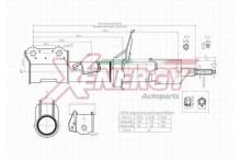 XENERGY X503332